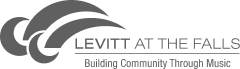 Levitt at the Falls Logo