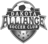 Dakota Alliance Soccer Club Logo